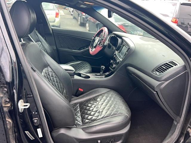 Photo 5 from auction – 2014 KIA OPTIMA SX with VIN 5XXGR4A65EG304008