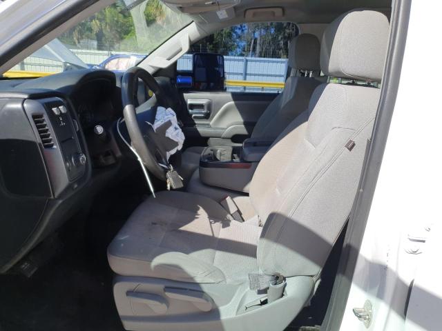 Photo 7 from auction – 2018 CHEVROLET SILVERADO with VIN 3GCUKNEC2JG473066