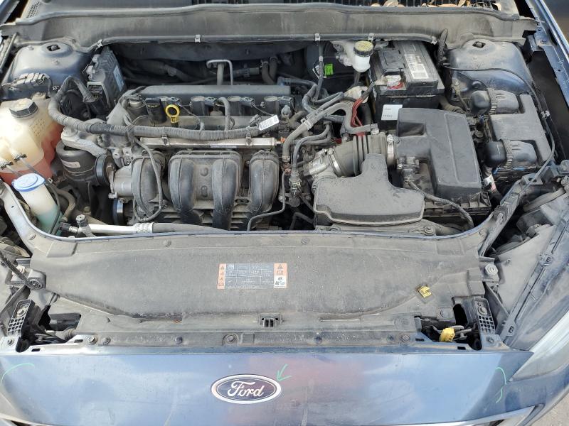 Photo 11 from auction – 2019 FORD FUSION S with VIN 3FA6P0G74KR250102
