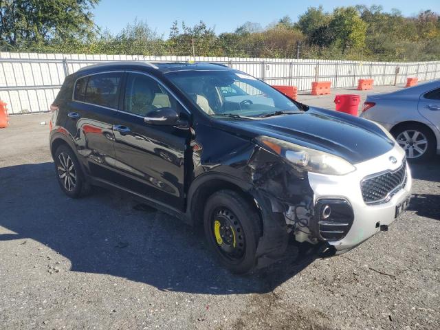 Photo 4 from auction – 2017 KIA SPORTAGE EX with VIN KNDPNCAC2H7260266