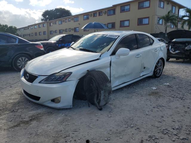 Фото 1 с аукциона – 2008 LEXUS IS 250 с VIN JTHBK262X82072720