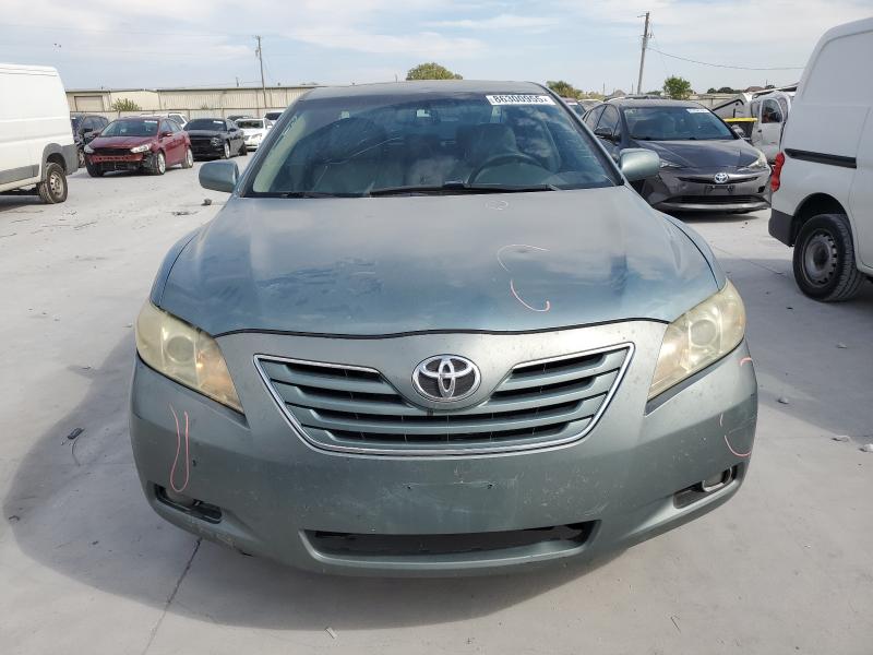 Photo 5 from auction – 2009 TOYOTA CAMRY BASE with VIN 4T1BE46K19U797192