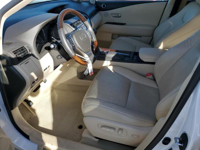 Photo 7 from auction – 2013 LEXUS RX 350 with VIN 2T2ZK1BA2DC098601