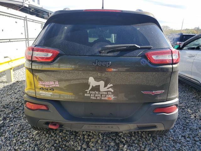 Photo 6 from auction – 2015 JEEP CHEROKEE T with VIN 1C4PJMBB0FW696706