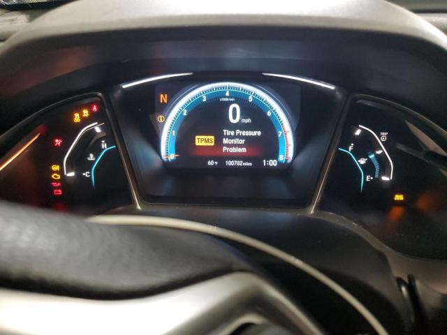 Photo 9 from auction – 2016 HONDA CIVIC EX with VIN 19XFC2F73GE234636