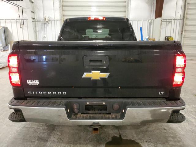 Photo 6 from auction – 2017 CHEVROLET SILVERADO with VIN 3GCUKREC5HG384545