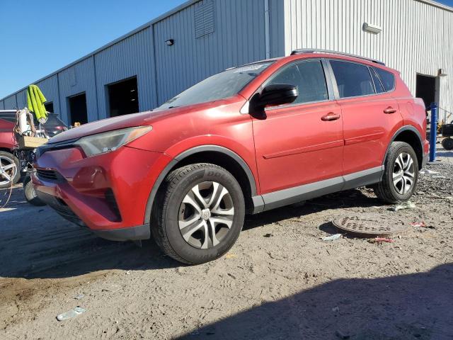 TOYOTA RAV4 LE 2017 with VIN JTMBFREV4HJ130823 - Photo from auction
