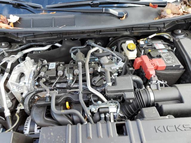 Photo 12 from auction – 2025 NISSAN KICKS SR with VIN 3N8AP6DB4SL391985