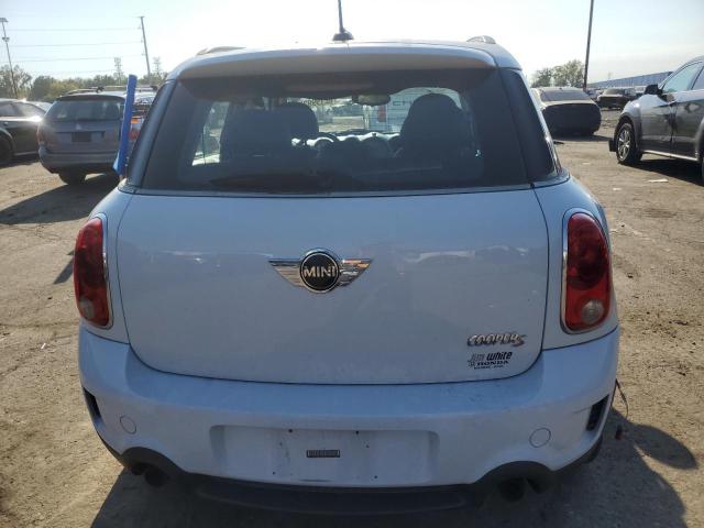 Photo 6 from auction – 2012 MINI COOPER S C with VIN WMWZC5C50CWL60600