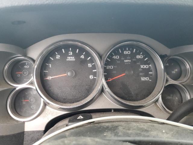 Photo 9 from auction – 2008 CHEVROLET SILVERADO with VIN 2GCEC19J581132699