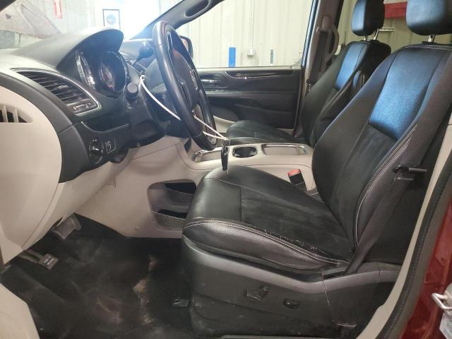 Photo 7 from auction – 2017 DODGE GRAND CARA with VIN 2C4RDGCG4HR806079
