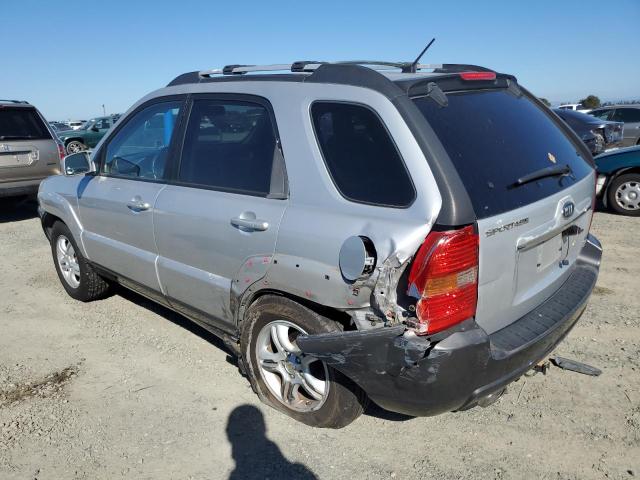 Zdjęcie 2 z aukcji – 2007 KIA SPORTAGE E z VIN KNDJF723677308410