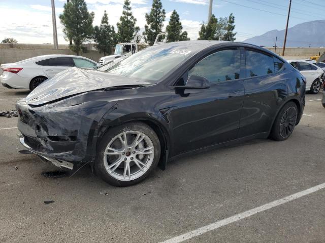 TESLA MODEL Y 2023 с VIN 7SAYGDEE8PF801641 - Снимка от търг