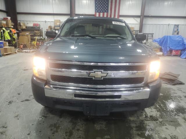 Photo 5 from auction – 2009 CHEVROLET SILVERADO with VIN 1GCEC19C79Z259075