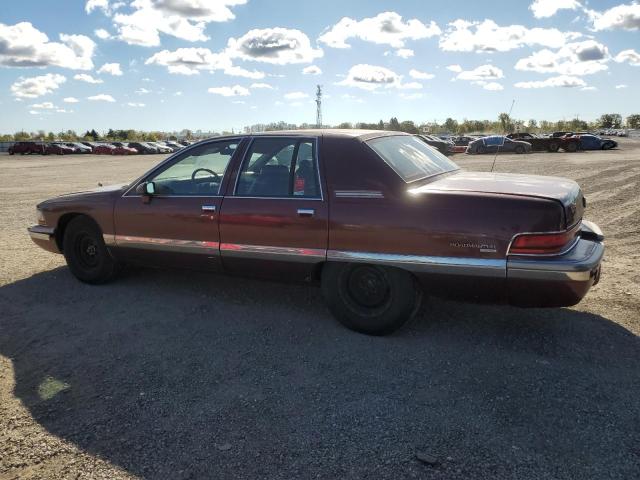 Фото 2 с аукциона – 1992 BUICK ROADMASTER с VIN 1G4BT5379NR444112