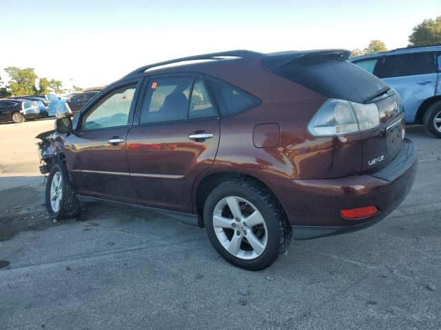 Photo 2 from auction – 2008 LEXUS RX 350 with VIN JTJGK31U589851145