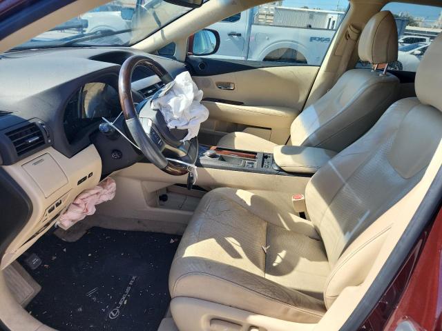 Photo 7 from auction – 2015 LEXUS RX 350 with VIN 2T2ZK1BA8FC170095