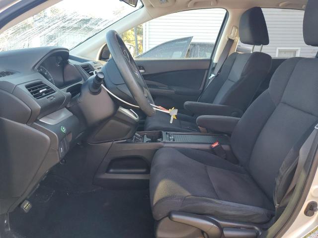 Photo 7 from auction – 2013 HONDA CR-V EX with VIN 2HKRM4H53DH643907