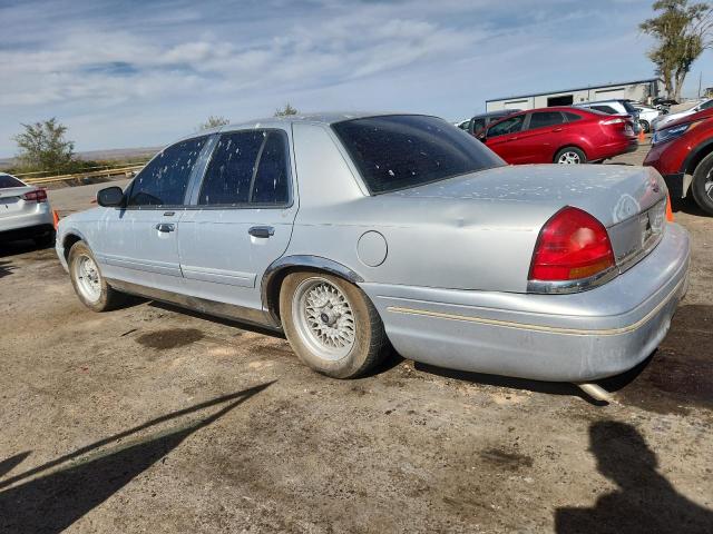 Photo 2 from auction – 2002 FORD CROWN VICT with VIN 2FAFP74W82X100516