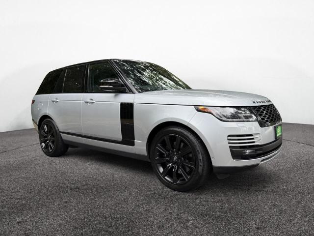 LAND ROVER RANGE ROVE 2020 with VIN SALGS4RY0LA407994 - Photo from auction