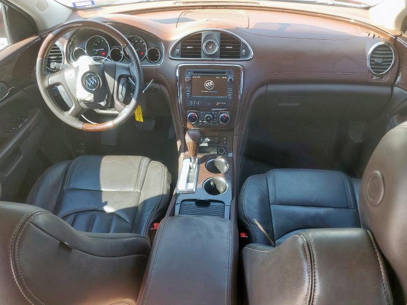 Photo 8 from auction – 2013 BUICK ENCLAVE with VIN 5GAKRCKD4DJ207122