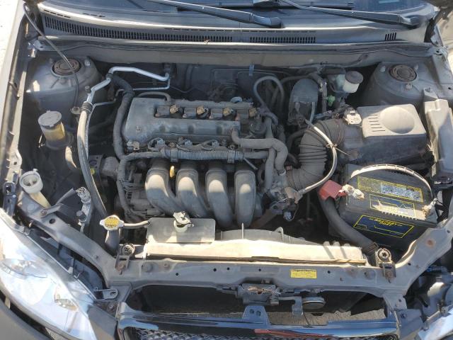 Photo 11 from auction – 2003 TOYOTA COROLLA CE with VIN 1NXBR32E53Z125710