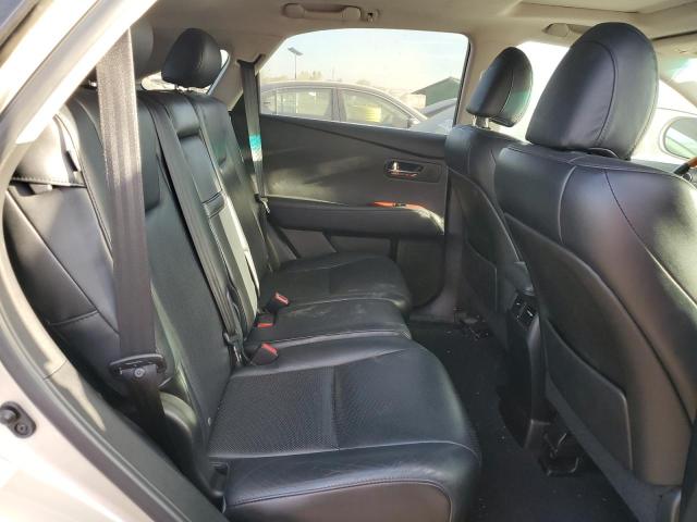 Photo 10 from auction – 2012 LEXUS RX 350 with VIN 2T2BK1BAXCC122658