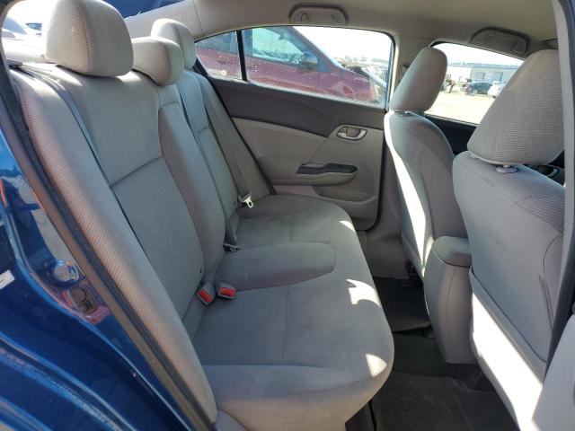 Photo 10 from auction – 2012 HONDA CIVIC LX with VIN 19XFB2F51CE030011