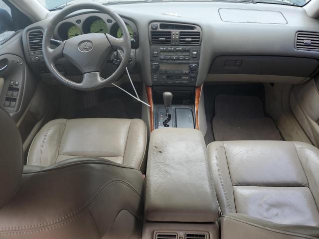 Photo 8 from auction – 1999 LEXUS GS 300 with VIN JT8BD68S0X0052582