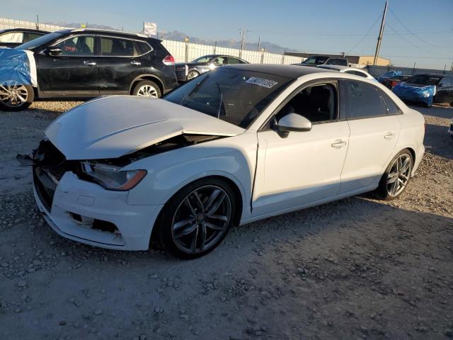 AUDI A3 PREMIUM 2015 with VIN WAUACGFF0F1009524 - Photo from auction