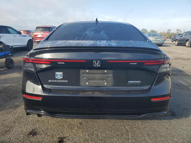 Photo 6 from auction – 2025 HONDA ACCORD HYB with VIN 1HGCY2F74SA006291