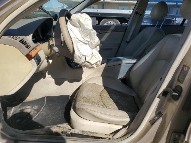 Photo 7 from auction – 2004 MERCEDES-BENZ E 320 with VIN WDBUF65JX4X112966