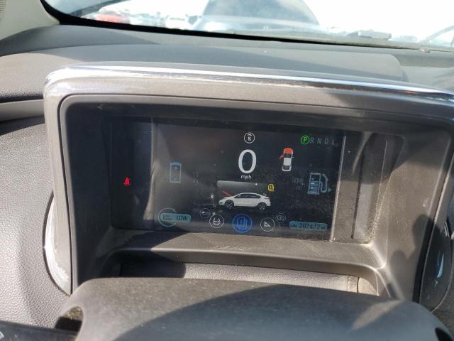 Photo 9 from auction – 2013 CHEVROLET VOLT with VIN 1G1RH6E49DU138626