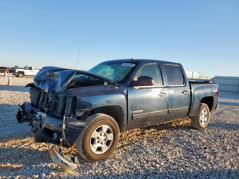 Zdjęcie 1 z aukcji – 2008 CHEVROLET SILVERADO z VIN 2GCFK13Y681305501