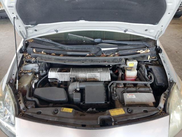 Photo 11 from auction – 2010 TOYOTA PRIUS with VIN JTDKN3DU5A0134836