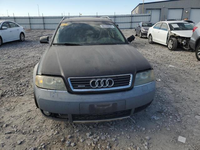 Photo 5 from auction – 2005 AUDI ALLROAD 4. with VIN WA1YL64B65N002980