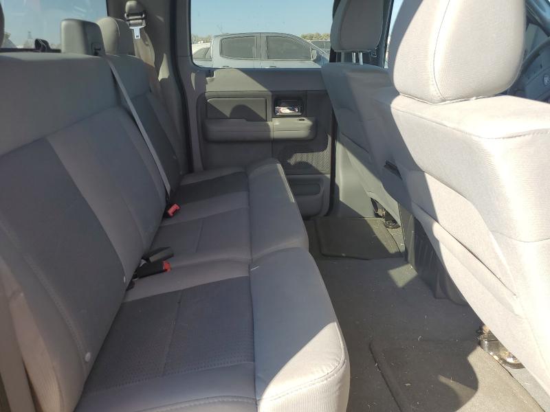 Photo 10 from auction – 2008 FORD F150 SUPER with VIN 1FTRW12W08FB92946
