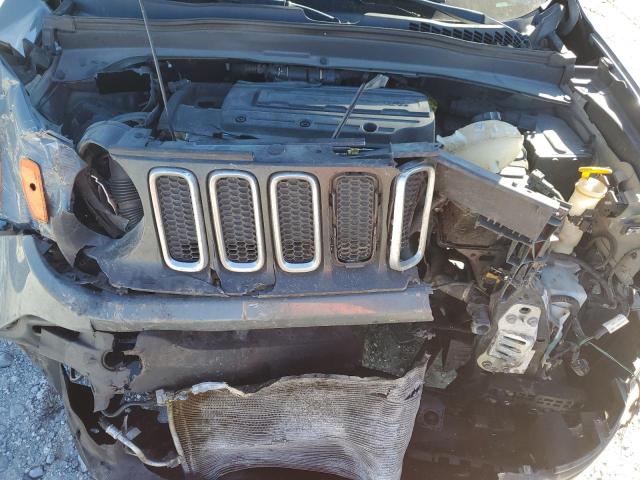 Photo 11 from auction – 2018 JEEP RENEGADE S with VIN ZACCJBAH0JPH28715