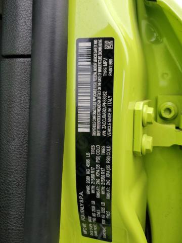 Photo 14 from auction – 2018 JEEP RENEGADE S with VIN ZACCJBAB2JPH38982