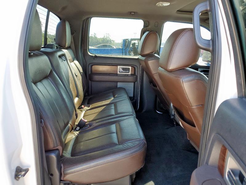 Photo 10 from auction – 2010 FORD F150 SUPER with VIN 1FTFW1EV1AFD90754