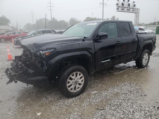 TOYOTA TACOMA DOU 2025 with VIN 3TMLB5JN3SM128361 - Photo from auction