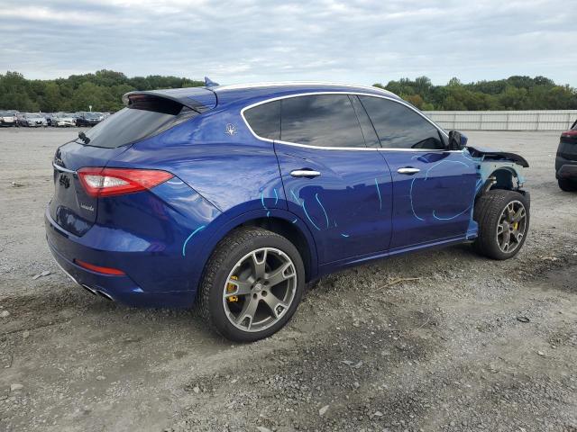 Photo 3 from auction – 2017 MASERATI LEVANTE S with VIN ZN661YUL2HX220199