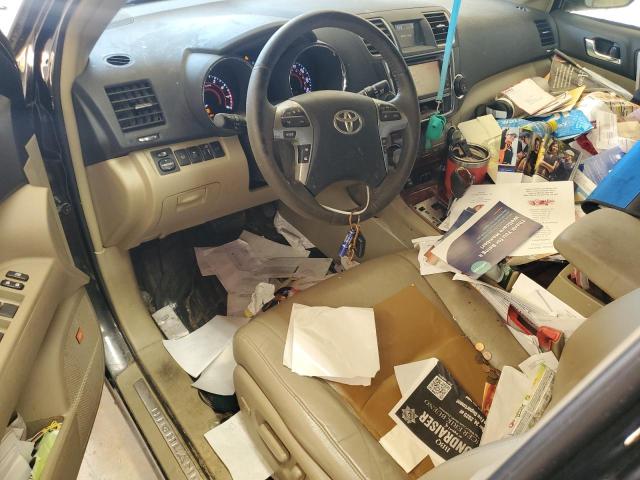 Photo 8 from auction – 2013 TOYOTA HIGHLANDER with VIN 5TDDK3EH9DS236418