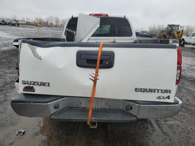 Photo 6 from auction – 2010 SUZUKI EQUATOR SP with VIN 5Z61D0FV9AC423298