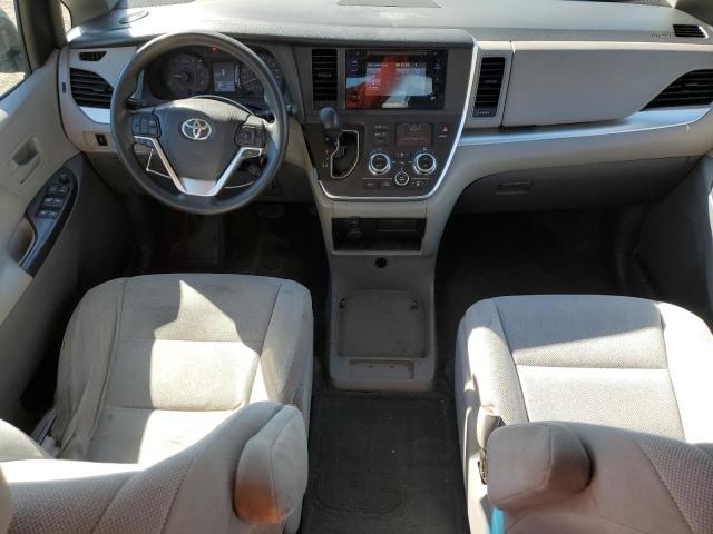 Photo 8 from auction – 2015 TOYOTA SIENNA with VIN 5TDZK3DC3FS652236