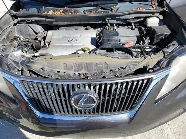 Zdjęcie 12 z aukcji – 2010 LEXUS RX 350 z VIN 2T2ZK1BA6AC027607