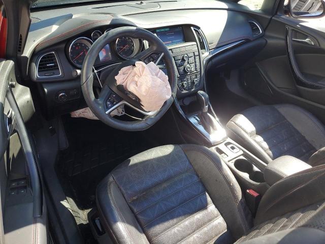 Photo 8 from auction – 2018 BUICK CASCADA SP with VIN W04WJ3N50JG047187