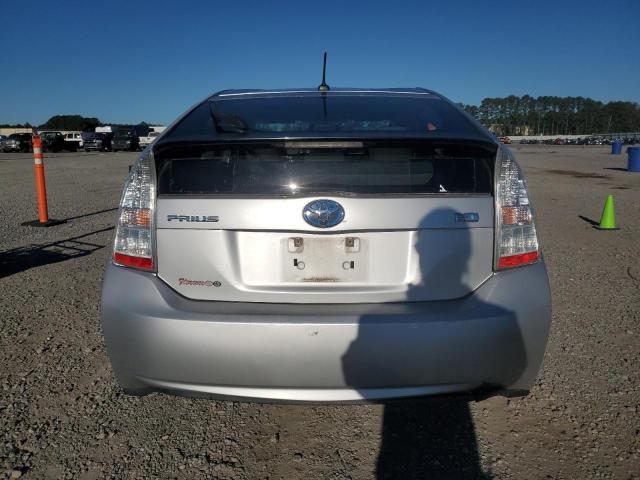 Photo 6 from auction – 2010 TOYOTA PRIUS with VIN JTDKN3DU9A0138680
