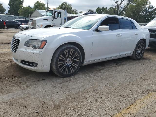 CHRYSLER 300 S 2013 with VIN 2C3CCABG9DH745422 - Photo from auction