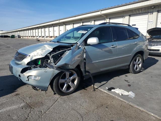 LEXUS RX 350 2007 with VIN 2T2GK31UX7C016598 - Photo from auction